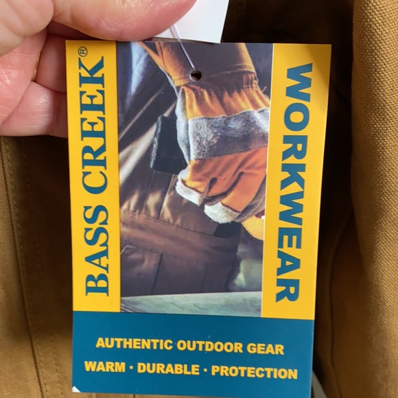 SHERPA LINED JACKET- New - Picture 10 of 12